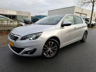 Peugeot 308 1.6 THP Première PANO/CLIMA/CRUISE/NAVI!