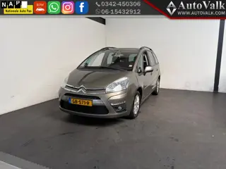 Citroën Grand C4 Picasso 1.6 HDi Tendance 7p. Trekhaak!