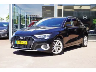 Audi A3 Sportback 40 TFSI e Business edition | Automaat | Airco | Carplay | Vol opties | Elek. pakke