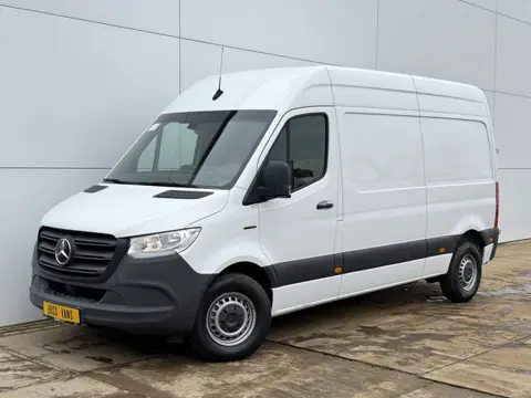 Mercedes-Benz eSprinter 312 55kWh 93.3% (SOH) 168km WLTP 80kw Snelladen L2H2 Climate Control Camera 