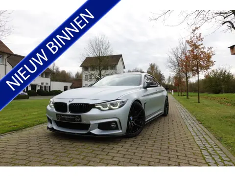 BMW 4 Serie Gran Coupé 440i High Executive Edition M-sport | Concaver | BTW | Head Up | Stoelverwarm
