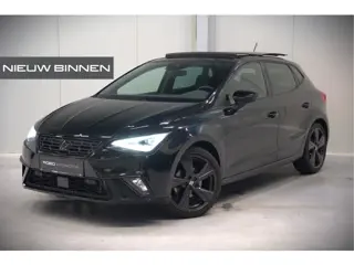 SEAT Ibiza 1.5 TSI FR Business Intense Plus | Panoramadak | Stoelverwarming | Apple Carplay | Adapti
