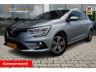 Renault Mégane Estate 1.3 TCe Intens | Trekhaak | Camera | BOSE Audio |