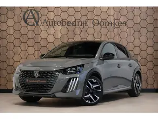 Peugeot 208 1.2 PureTech 100 GT Nardo Grey *PANORAMADAK* 11.656km UNIEK 360° Camera/MirrorScreen