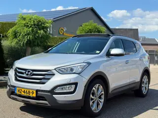 Hyundai Santa Fe 2.2 CRDi 4WD i-Catcher Premium 2016 Pano/Navi/Clima/Lmv