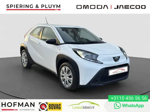 Toyota Aygo X 1.0 VVT-i MT Play (bj 2023)