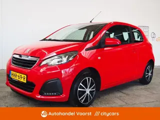 Peugeot 108 1.0 VTi Active Airco (APK:Nieuw) Incl.Garantie
