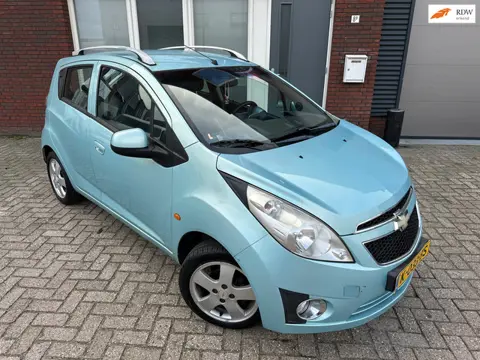 Chevrolet Spark 1.2 16V LT / Airco / LM / Stoelverwarming