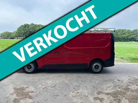 Renault Trafic 1.6 dCi T29 L1H1 Comfort