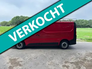 Renault Trafic 1.6 dCi T29 L1H1 Comfort