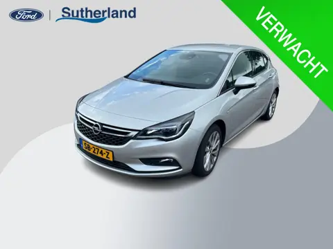 Opel Astra 1.4 Innovation 150pk Automaat | Trekhaak | Navigatie | Cruise control | 17 inch velgen