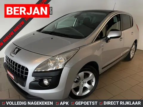 Peugeot 3008 1.6 VTi ST AIRCO NAVI CRUISE ELEK RAMEN CENT VERG VELGEN HOGE ZIT TREKHAAK NWE APK INRU