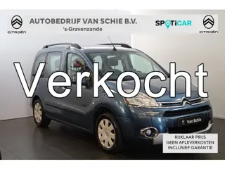 Citroën Berlingo VTi 98 Tendance Trekhaak | Navi | Sensoren | 2-schuifdeuren