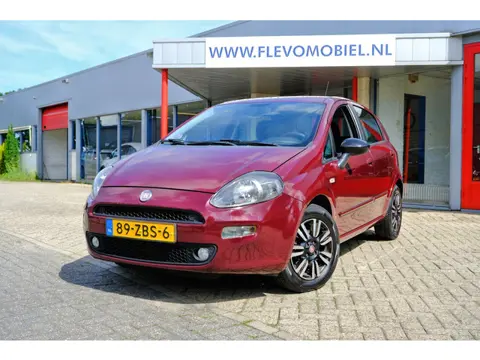Fiat Punto Evo 0.9 TwinAir Easy 5-Drs Clima|LMV|Cruise
