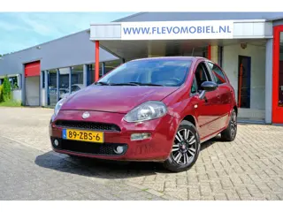 Fiat Punto Evo 0.9 TwinAir Easy 5-Drs Clima|LMV|Cruise