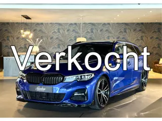 BMW 3 Serie Touring 330i High Exe I M-Pakket I Pano I 19"