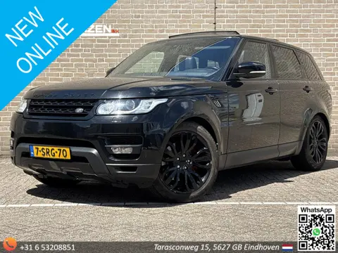 Land Rover Range Rover Sport 3.0 TDV6 HSE Dynamic | 7 Persoons | Pano | Camera | Leder | Cruise | Cl