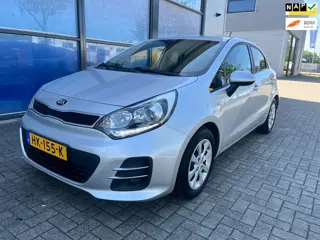 Kia Rio 1.2 CVVT DynamicLine