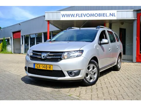 Dacia Logan MCV 0.9 TCe 10th Anniversary *48.057km!* Navi|1e Eig|Airco|LMV