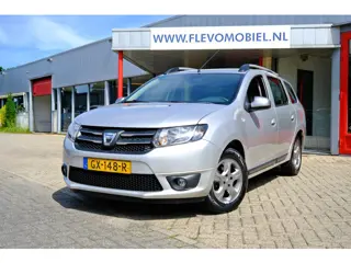 Dacia Logan MCV 0.9 TCe 10th Anniversary *48.057km!* Navi|1e Eig|Airco|LMV