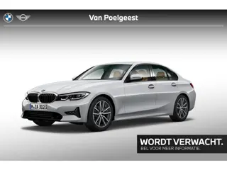 BMW 3-serie 330i High Executive Edition | Sport Line | HiFi | Head-Up Display | Achteruitrijcamera |