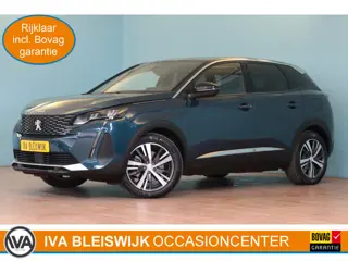 Peugeot 3008 1.6 HYbrid 225 Allure | NAVI / APPCONNECT | CAMERA + PDC | CRUISE | LANE-ASSIST | VIRTU
