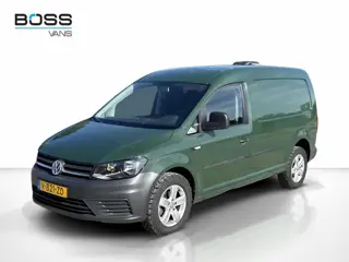 Volkswagen Caddy 2.0 TDI 4x4 123PK L2H1 Maxi 4 Motion 4x4 BMT Airco Cruise Control Off Road Trekhaak