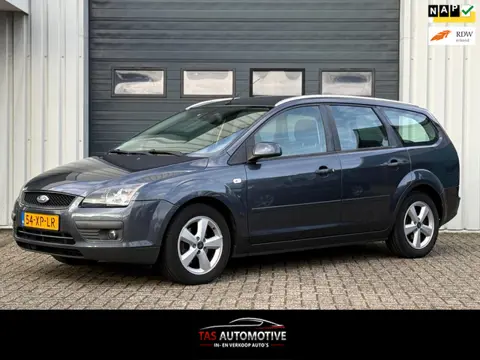 Ford Focus Wagon 1.8-16V Ambiente Flexifuel 2e EIG / AIRCO