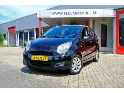 Suzuki Alto 1.0 Celebration EASSS 5-drs Airco|LMV