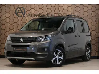 Peugeot Rifter 1.2 Puretech GT-Line |PANORAMADAK| 46dkm Automaat/Navi/Camera/Apple Carplay