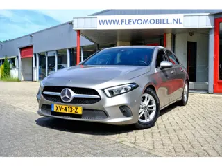 Mercedes-Benz A-klasse 160 Advantage Sportstoelen|Navi|Half Leder|LMV|Cam