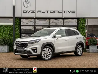 Suzuki S-Cross 1.4 Boosterjet Comfort Smart Hybrid | Camera | Navi | BTW