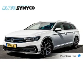 Volkswagen Passat Variant 1.4 TSI GTE Business | Trekhaak | Adap. Cruise | LED | Ergocomfort | Virtu