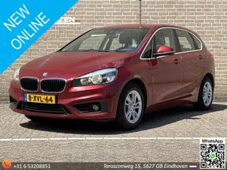 BMW 2-serie Active Tourer 218i Executive Automaat | Cruise | Climate | Navi |
