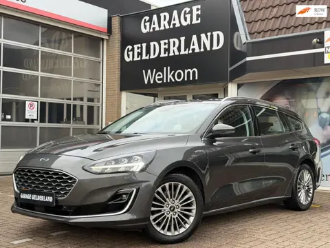Ford Focus Wagon 1.5 182PK Vignale | Volleder | Navi | Camera | Cruise | Climate | Apple/Android | F