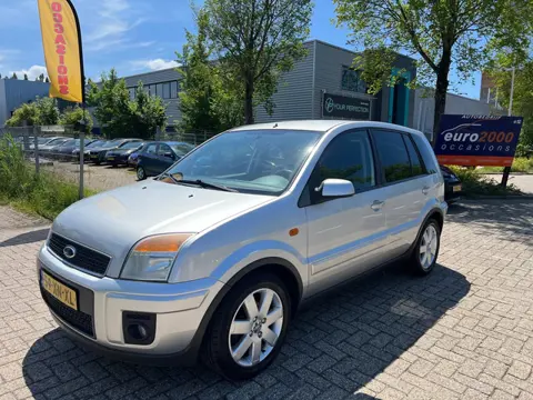 Ford Fusion 1.4-16V Futura - NIEUWE JAAR APK - NETJES - NAP !