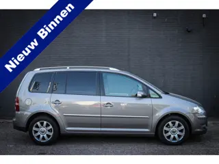 Volkswagen Touran 1.4 TSI Highline Net binnen-Nu al te bezichtigen