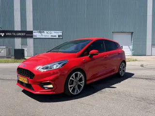 Ford Fiesta 1.0i EcoBoost ST-Line 5-Deurs 6-Bak 100 PK. Prachtige auto van de eerste eigenaar !!! Al