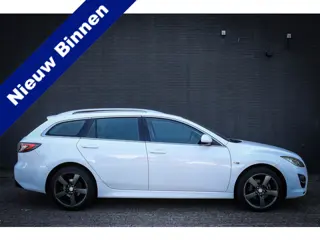 Mazda 6 Sportbreak 2.0 GT-M Line Net binnen-Nu al te bezichtigen