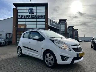 Chevrolet Spark 1.2 16V LT 5deurs Airco NAP APK