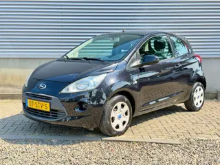 Ford Ka 1.2 Cool & Sound start/stop [ NL auto, 2e eig, Airco |