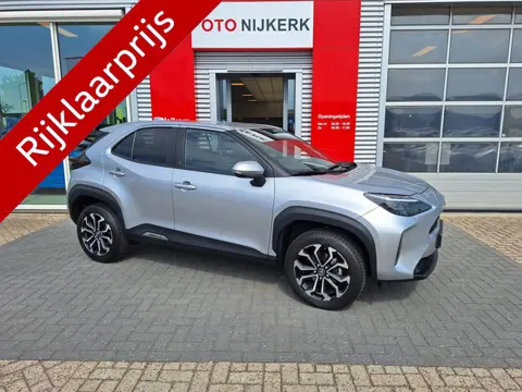 Toyota Yaris Cross 1.5 Hybrid Explore Limited (bj 2023)