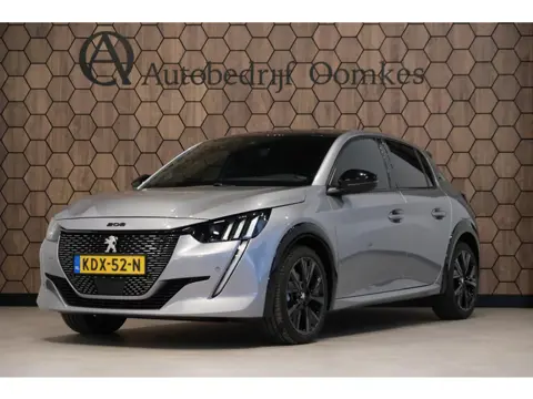 Peugeot 208 1.2 PureTech GT *29.792km* Navi/Camera/Michelin Banden/Apple Carplay 6 OP VOORRAAD