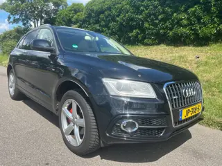 Audi Q5 2.0 TFSI quattro Pro Line S - Leder - Pano - Sportstoelen - Bang & Olufsen