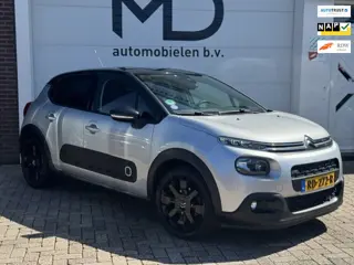 Citroen C3 1.2 S&S Shine -Dealer onderhouden - Carplay - LED
