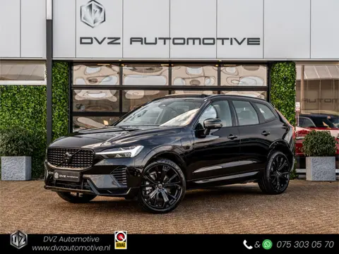 Volvo XC60 2.0 T6 Plug-in hybrid AWD Ultra Black Edition | SOH 99% | Long Range | Pano | H/K Sound |