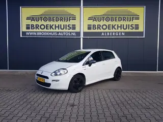 Fiat Punto Evo 0.9 TwinAir Young (bj 2014)