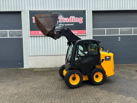 JCB Robot 155 (T4) BW2 (bj 2015)