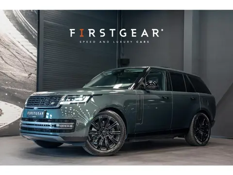 Land Rover Range Rover 3.0 P550e Autobiography *Meridian Signature / SV interieur / Panorama / Soft-