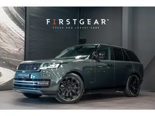 Land Rover Range Rover 3.0 P550e Autobiography *Meridian Signature / SV interieur / Panorama / Soft-